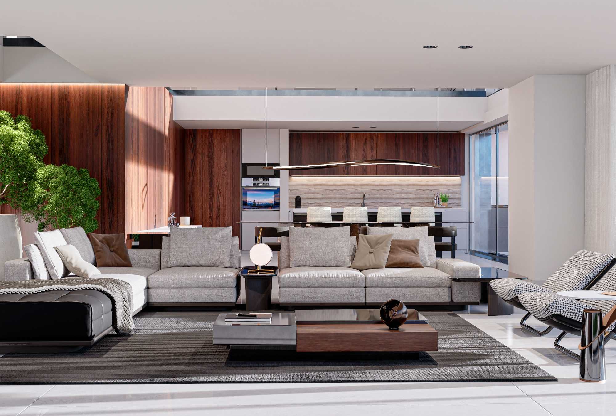 Imagem 3D, Arquitetura , Decoração interiores, Real State, Archviz