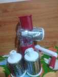 Table yop drum grater cortador vegetais