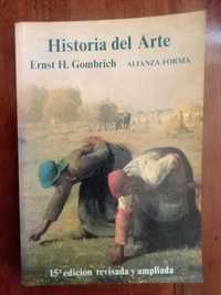 Ernst H. Gombrich - Historia del Arte