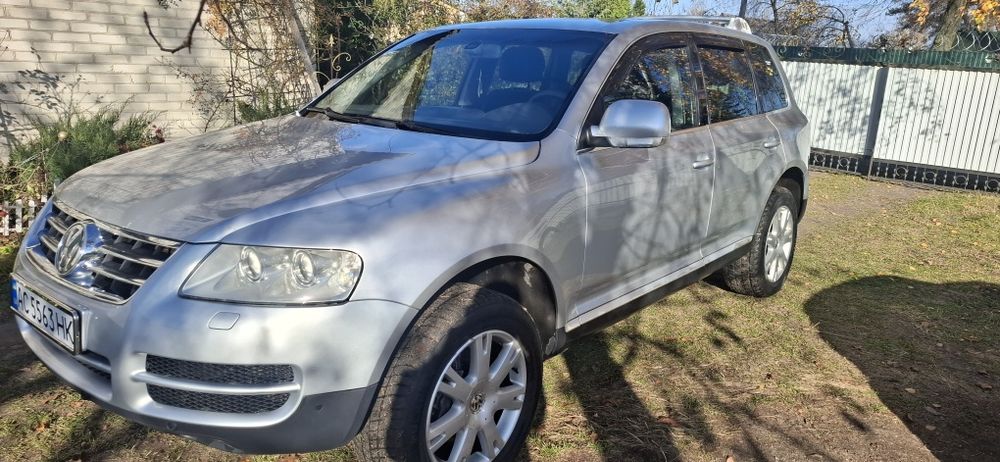 Для Військових Таурег 3.0 дизель