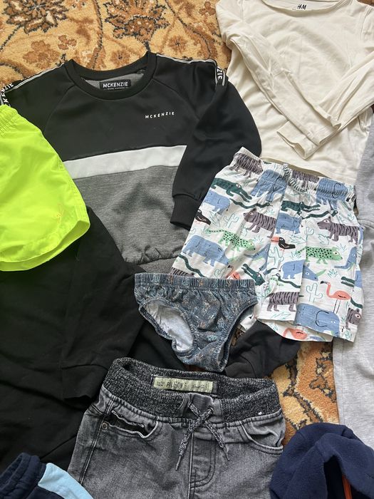 Пакет одягу 3-4 роки