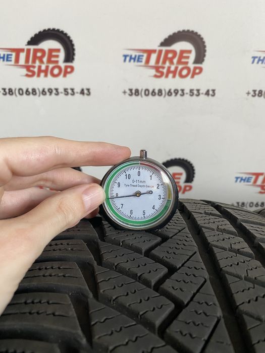 4шт 90-95% 225/50R17 Continental WinterContact TS850P