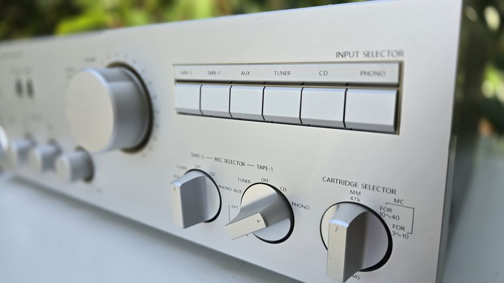 Onkyo A- 8250 - wzmacniacz