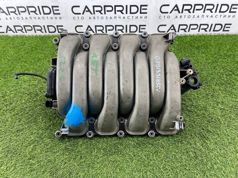 Коллектор впускной AUDI A8 D4 4,2 2011