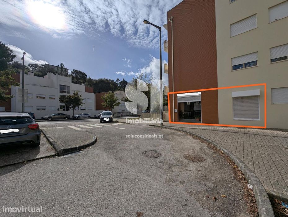 Loja em Coimbra, Eiras