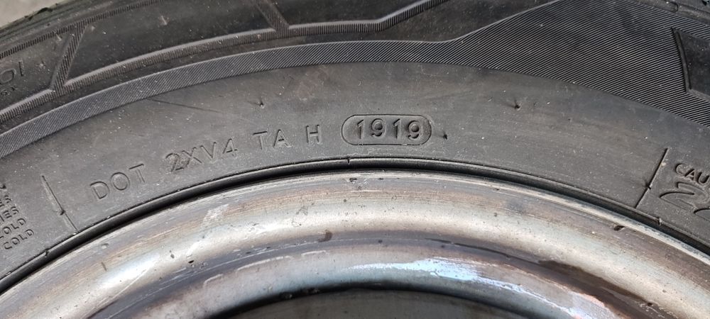 Koła Iveco Daily 3,5t na 6 śrób 16 cali