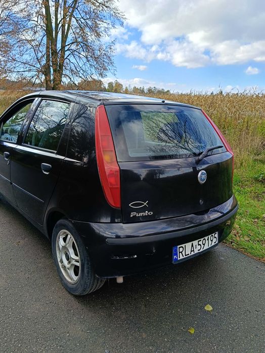 Fiat punto 2 po lifcie
