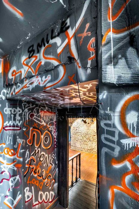 Оренда комерції фасад ТРАФІК ресторан бар тераса Шевченківський Центр