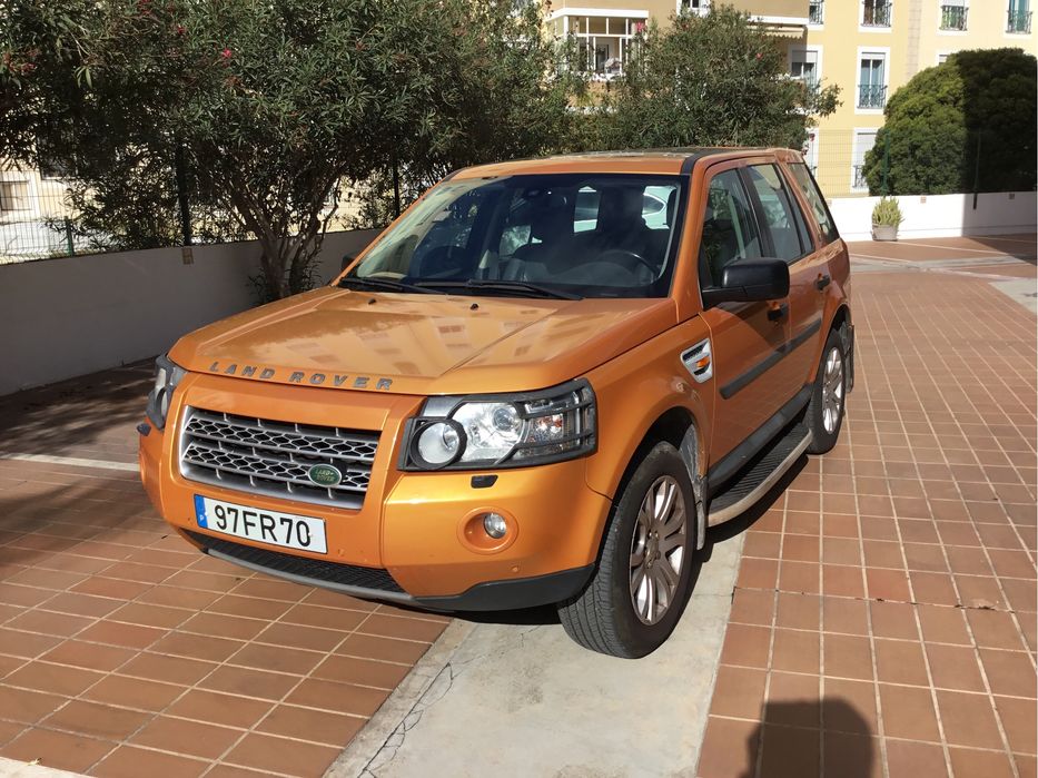 Land Rover Freelander2.2 td4 HSE Em Perfeito Estado