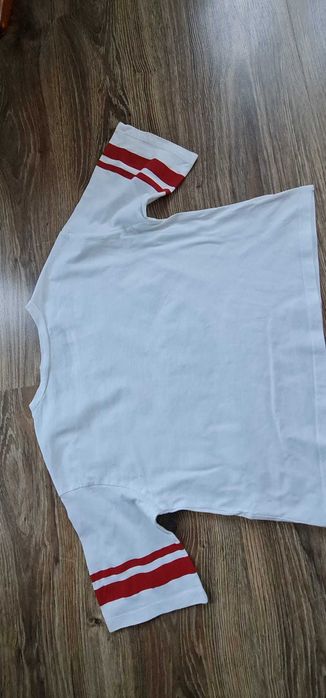 Koszulka biała Nasa