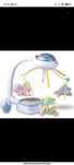Karuzela fisher Price