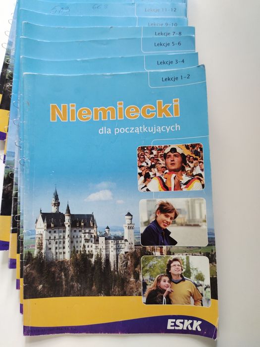 Kurs języka niemieckiego