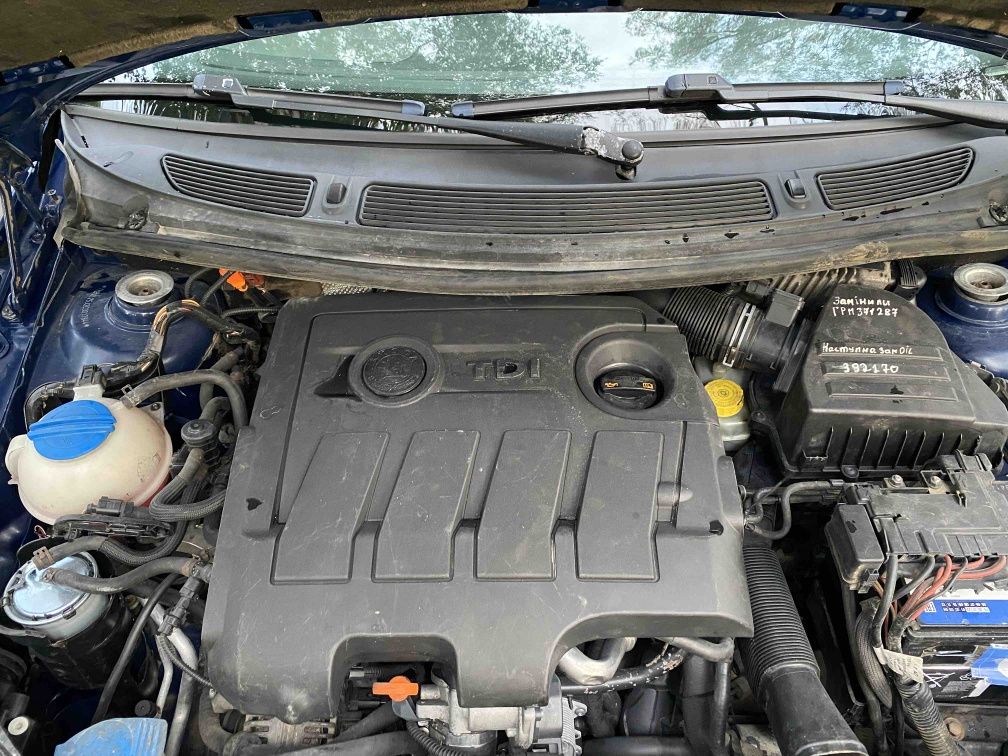 Продам skoda fabia 2 рест