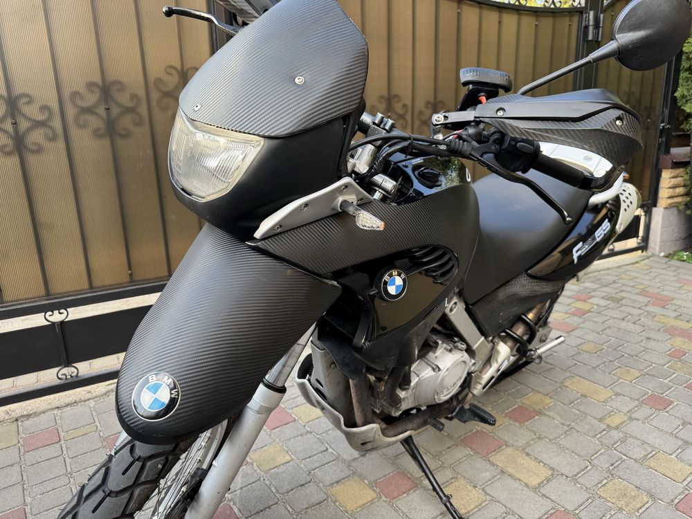 Мотоцикл BMW F650 GS