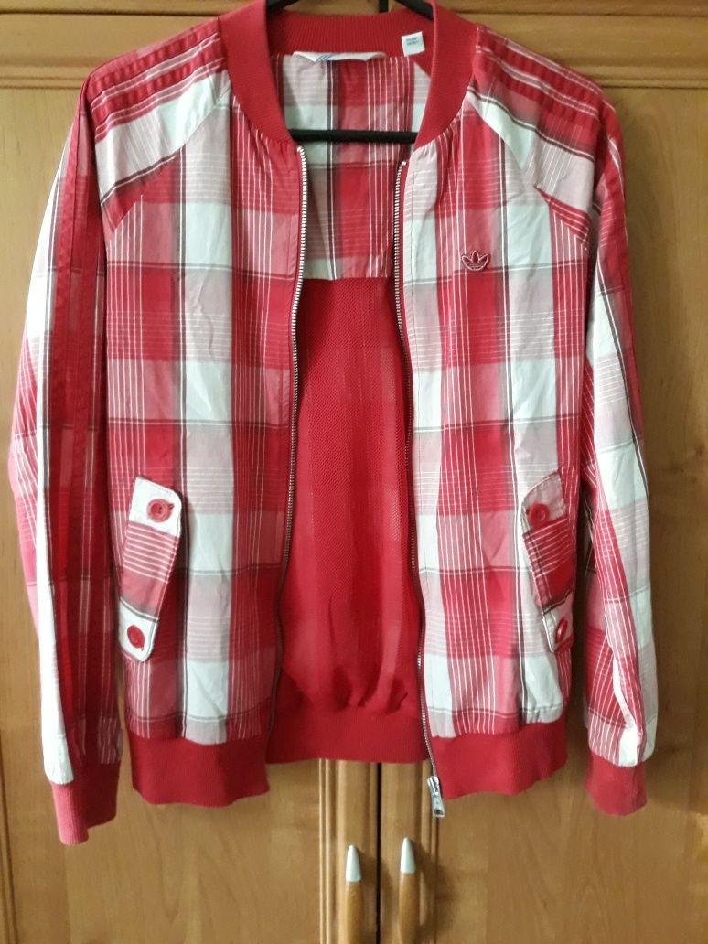 Kurtka bomberka  Adidas