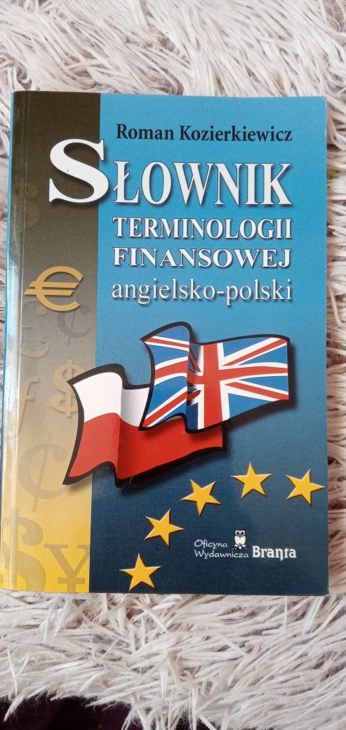 Słownik terminologii finansowej