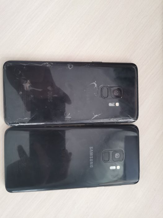 Два samsung s9 ,на обмін