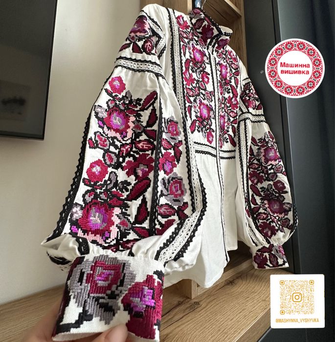 Вишиванка жіноча/чоловіча/парні вишиванки/дитячі вишиванки