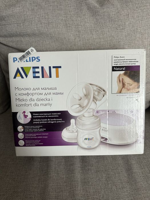 Laktator Philips Avent SCF 332 - automatyczny