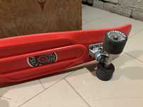 FISH SKATEBOARDS Deskorolka Big Fish red