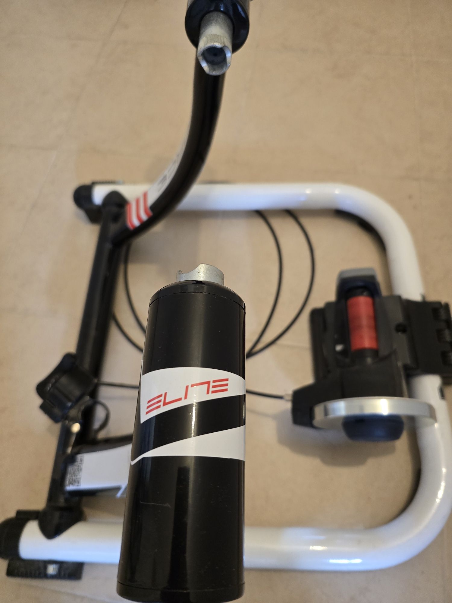 Rolo de treino Ellite Force