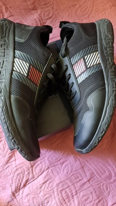 Кроссовки tommy hilfiger