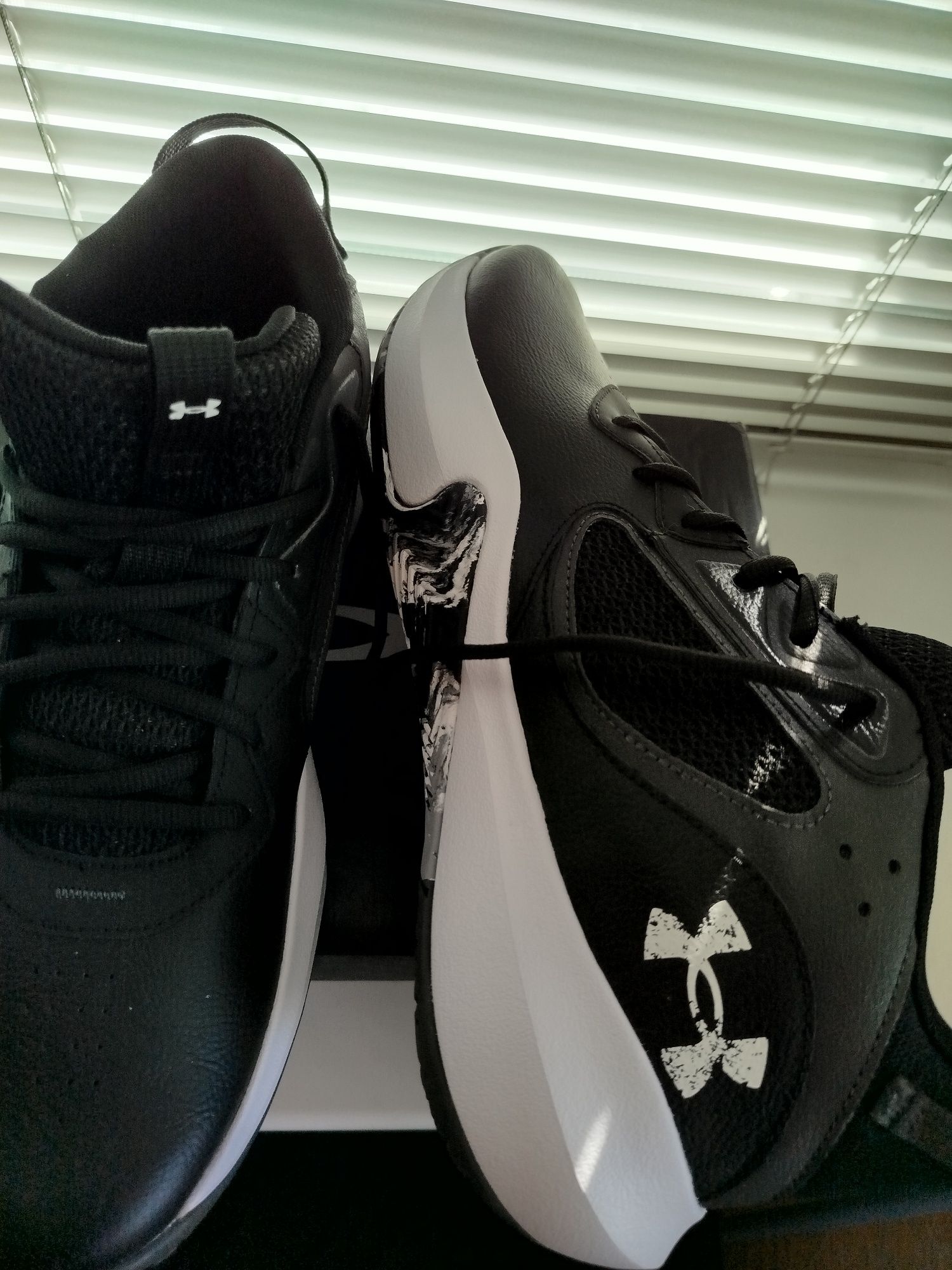 Under Armour  Adult Lockdown 6 , 47 ,  46, ОРИГИНАЛ!