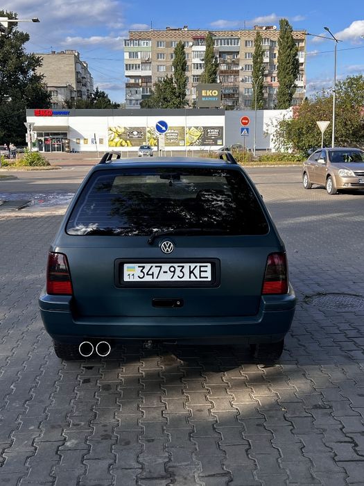 Гольф 3, повний привід, універсал