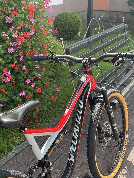 Велосипед Двухпідвіс Ровер Specialized Stumpjumper 29