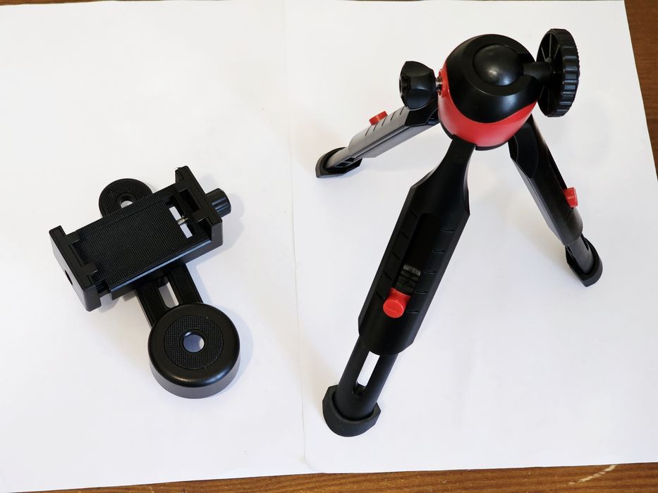 Монокуляр GOSKY 12×55 зі штативом