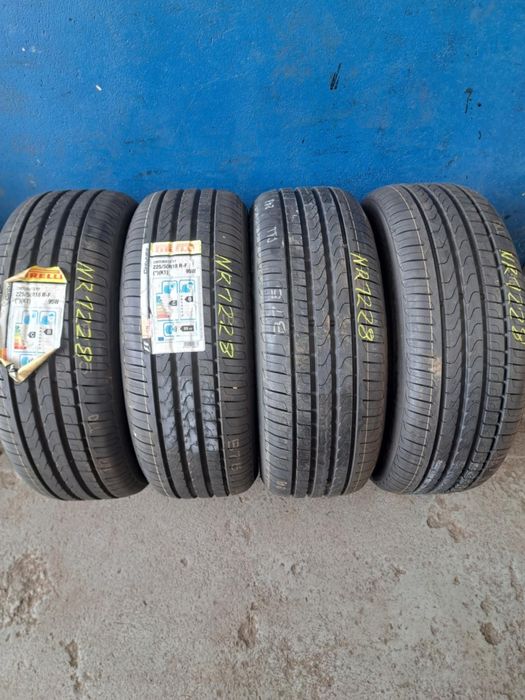 Opony 225/50R18 PIRELLI