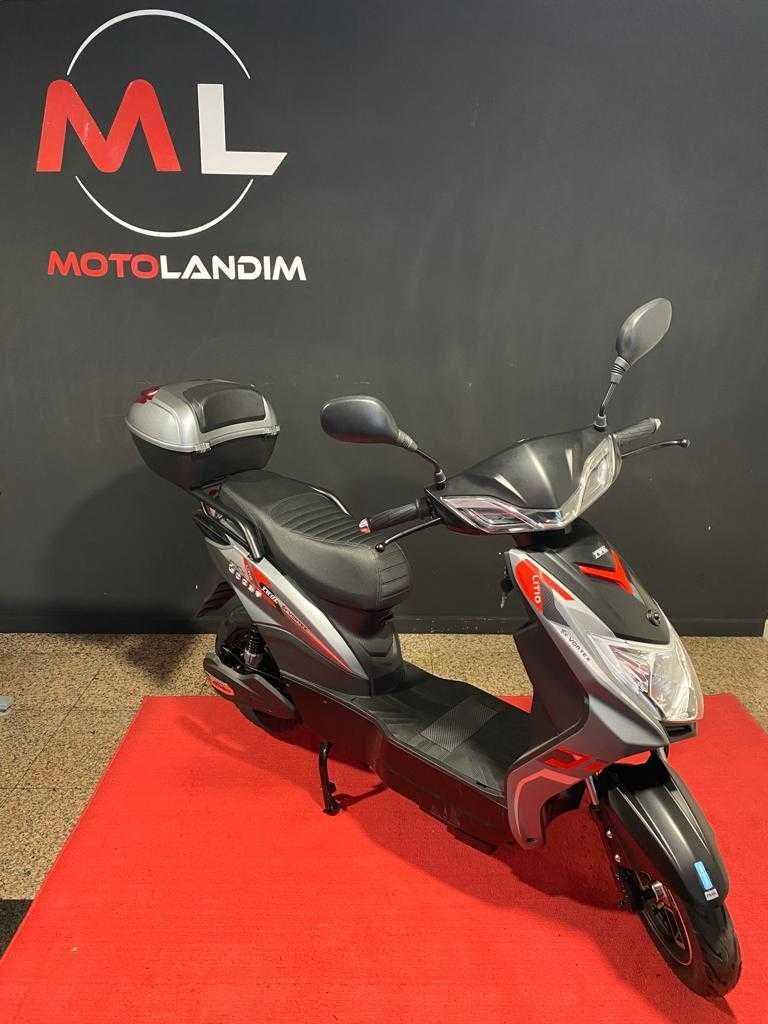 Scooter Elétrica Vortex Twol