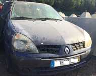 Renault clio 1.5 dci
