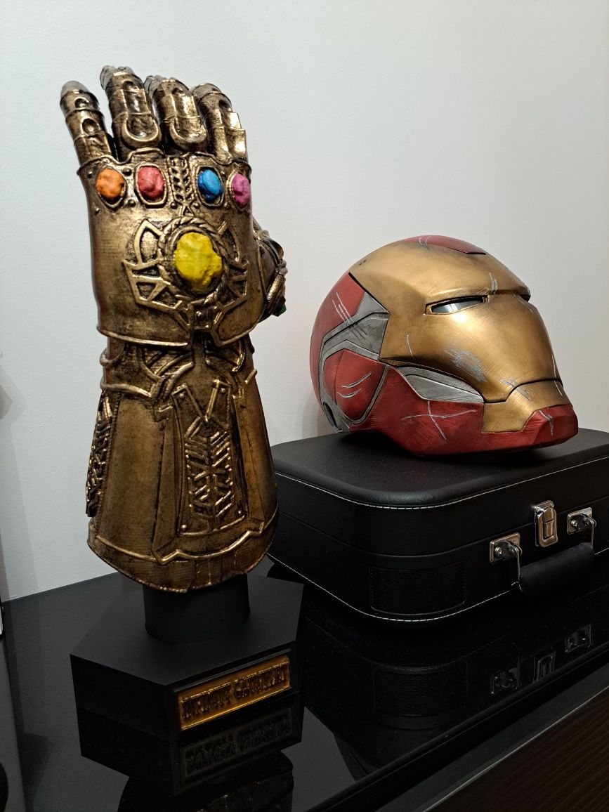 Infinite Gauntlet - Thanos - Marvel