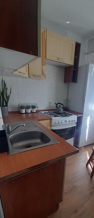 Mieszkanie dwupokojowe 48,5m2.