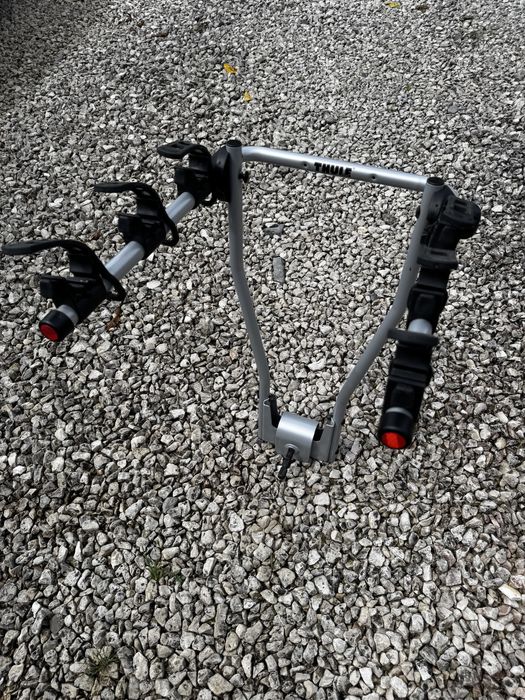 Bagaznik rowerowy na hak Thule Hang On 974