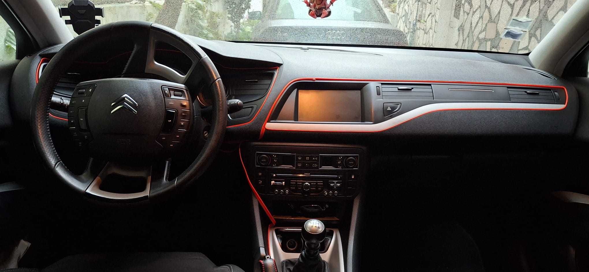 Citroen C5 2.0 2012
