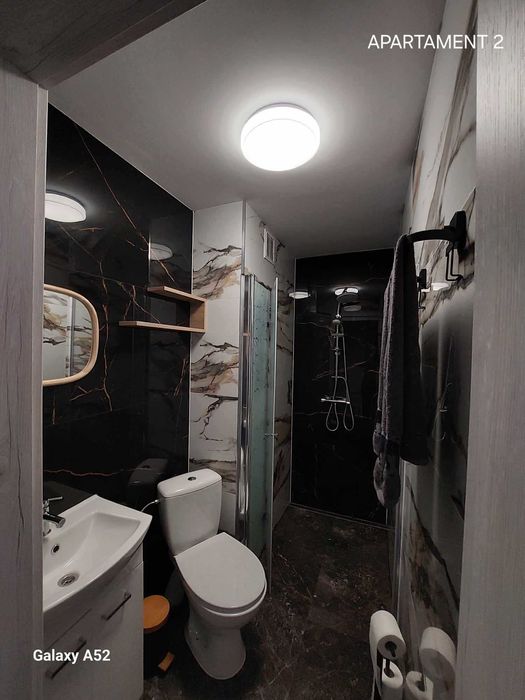 Wynajem apartamentów