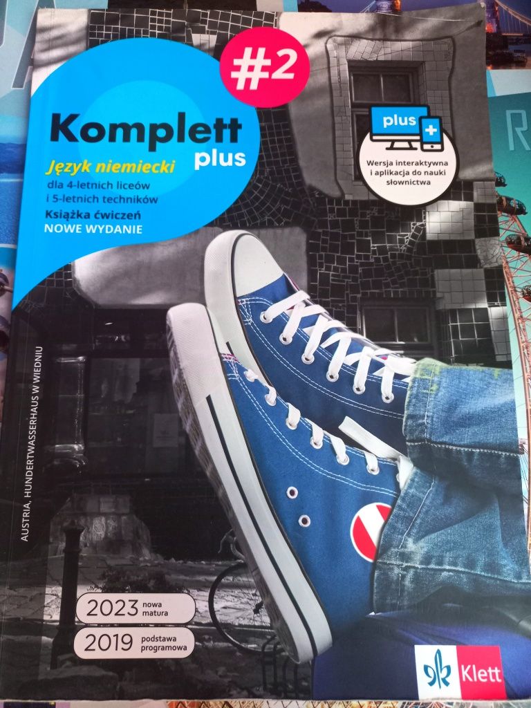 Komplett plus 2 - Klett