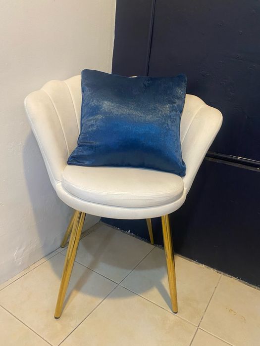 Poltrona Branca