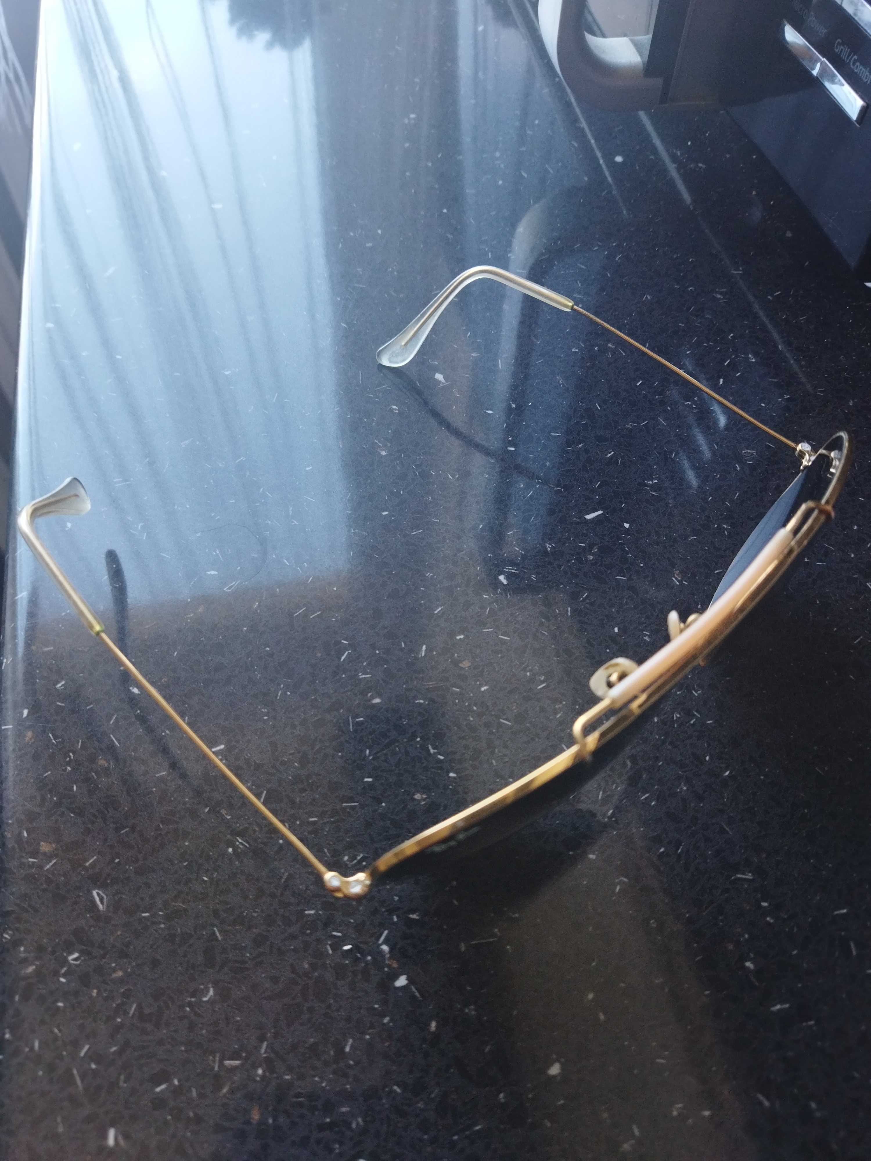 RAY BAN Bausch Lomb B&L  USA okulary kolekcjonerskie przeciwsłoneczne