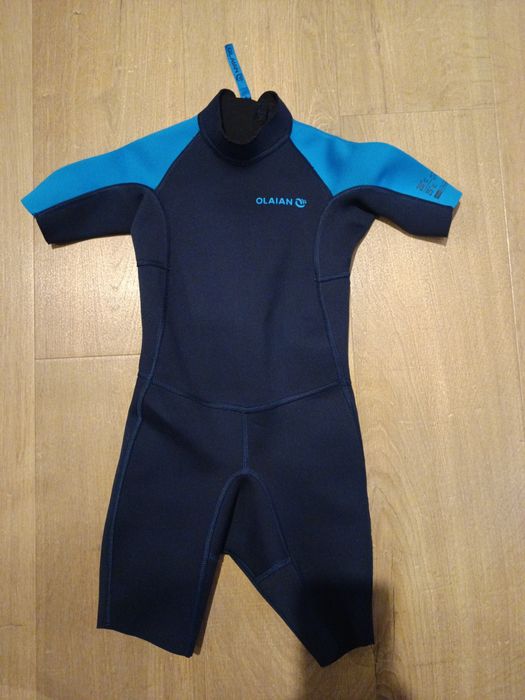 Kombinezon piankowy do pływania