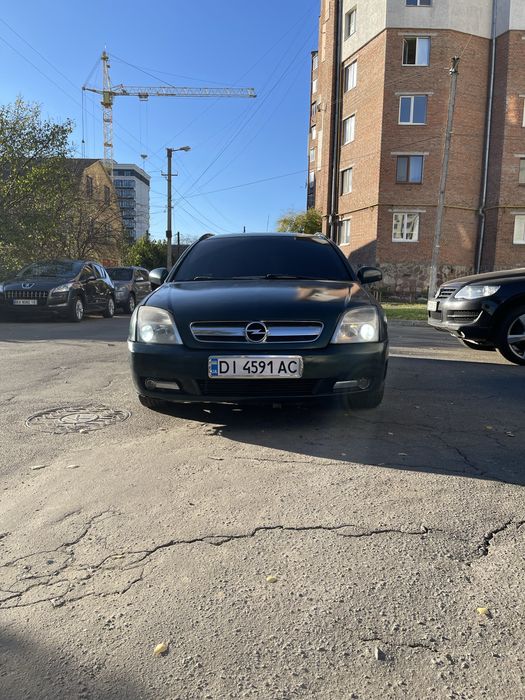 Опель Сігнум Opel Signum 2.2d