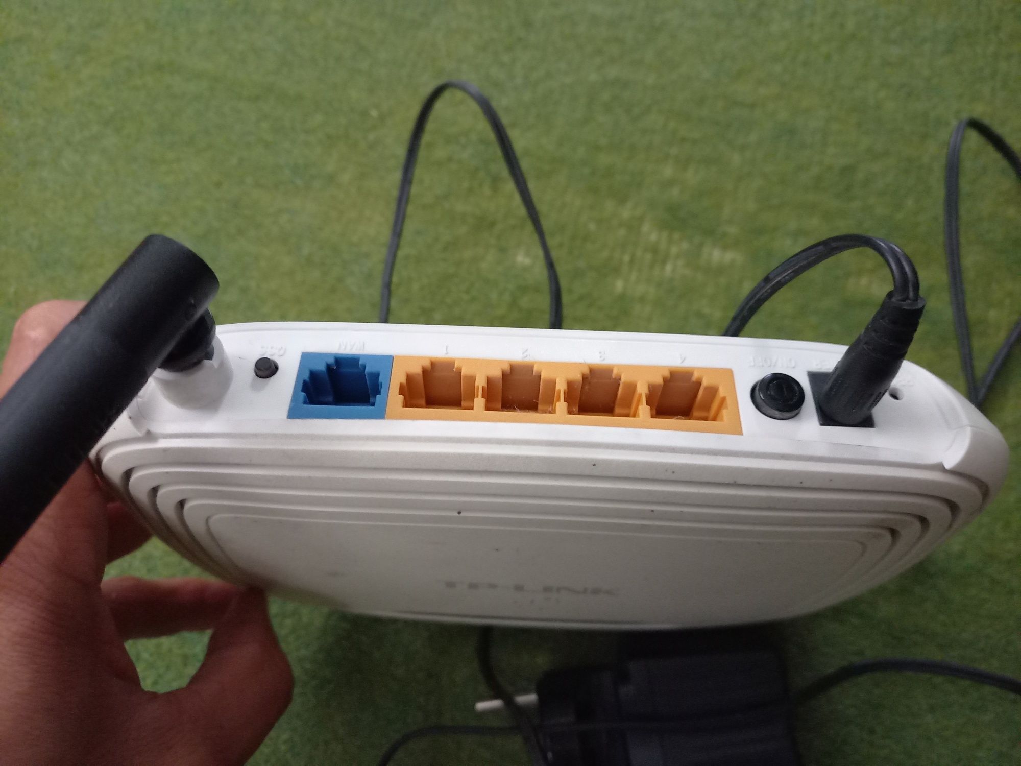 Роутер TP-Link TL-WR740N бу