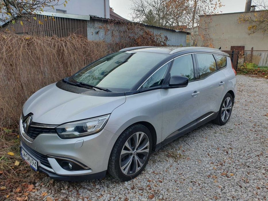 Renault Grand Scenic IV 2017