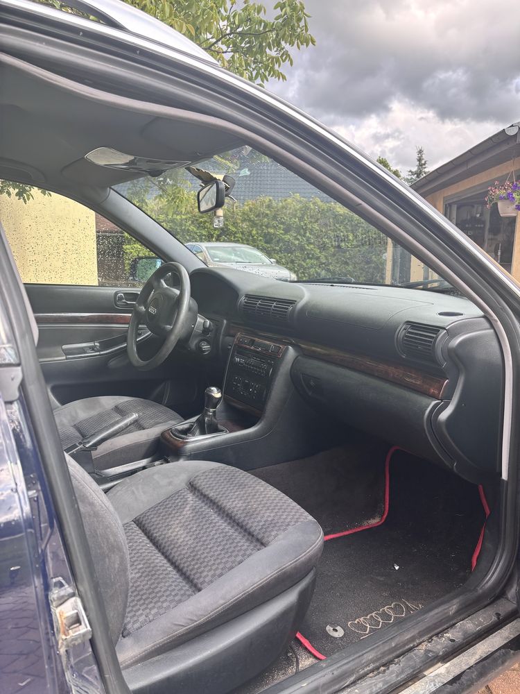 Audi a4 b5 1.9tdi 90km 2000r