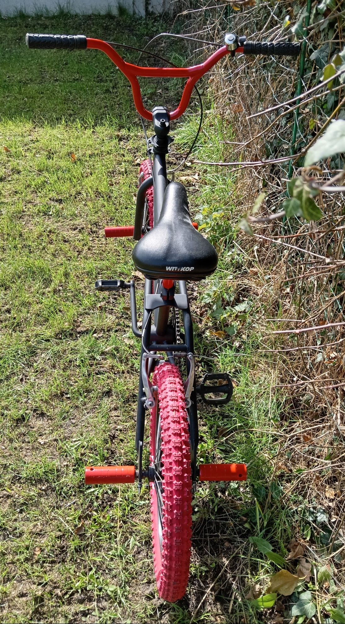 Rower wyczynowy BMX Kross 20cali (pegi)