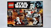 Lego Star Wars Rogue One 75165 Imperial Trooper Battle Pack selado