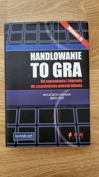 Handlowanie to gra. Haman, Gut