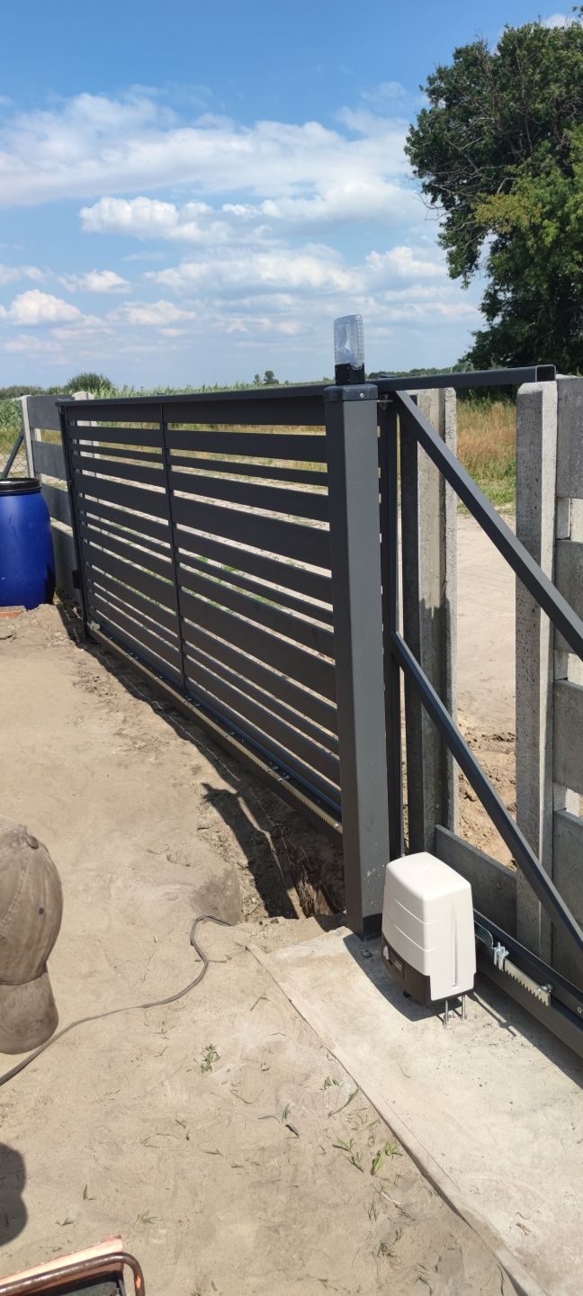 Automaty Napędy do bram 5 lat gwarancji